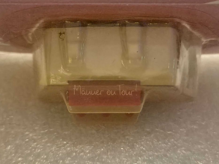 -- > Model VW Transporter T3 ! czerwony !