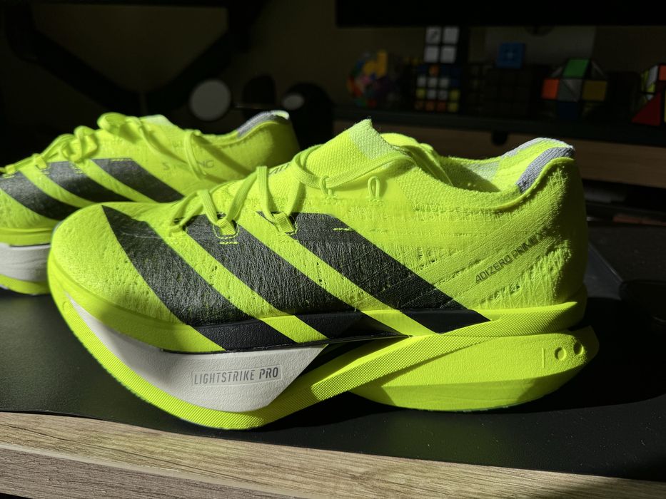 Adidas Adizero Prime Strung X3