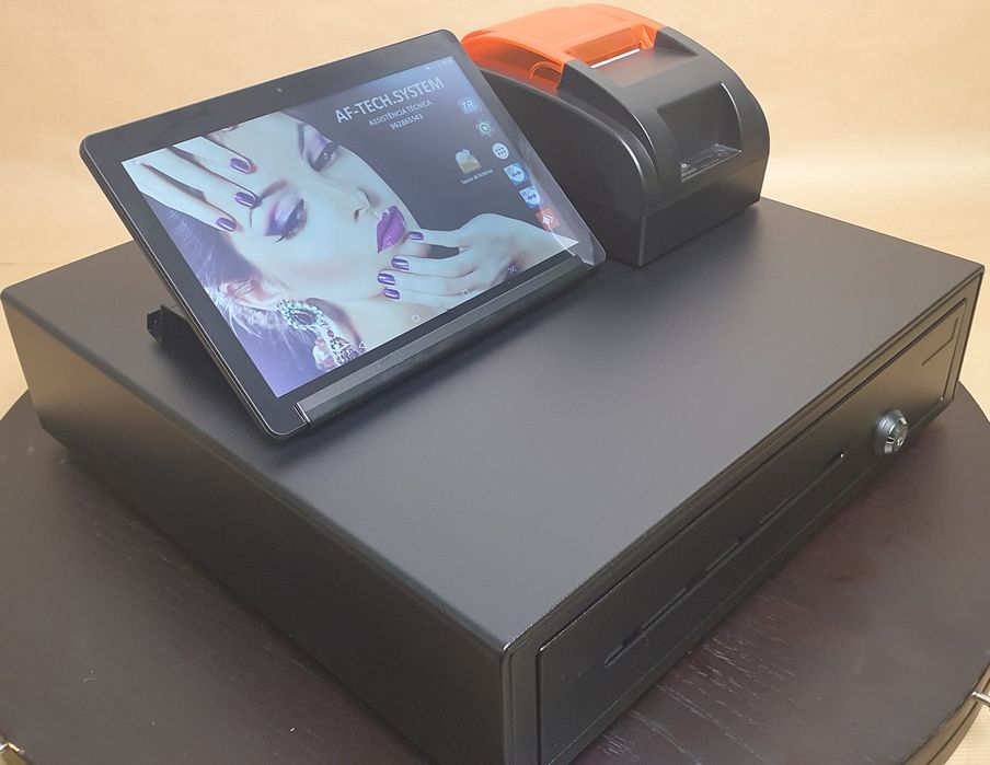 POS / registadora / sist de faturação