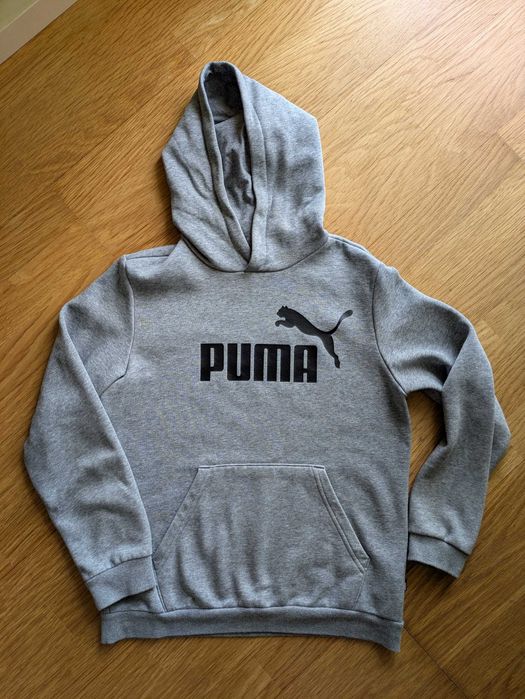 Sweatshirt Puma cinzenta 13/14y