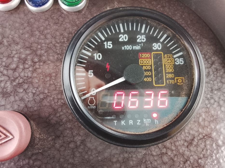 Трактор ХТЗ - 242, ХТЗ- 17221, Т - 150К, двигун ДАФ, DAF на 360 к.с
