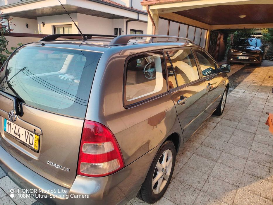Vendo Carrinha toyota