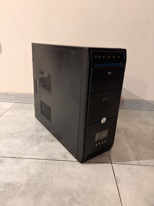 komputer do grania i pracy gtx 750ti/i5 6400