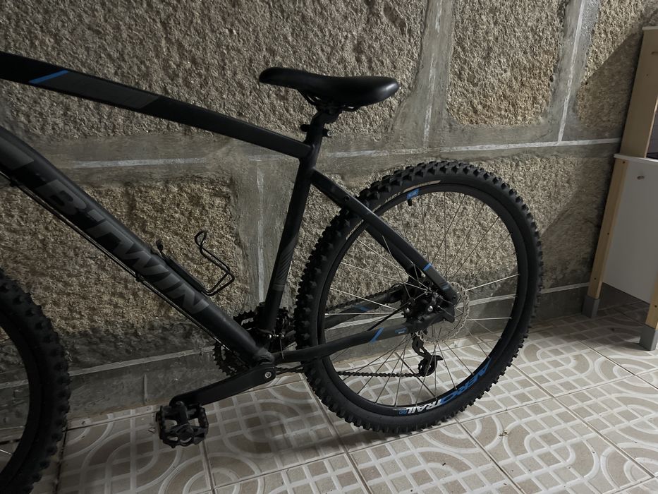 Bicicleta btwin