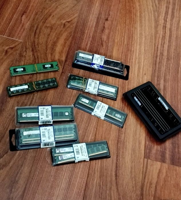 Memorias DDR 2 - Desktop