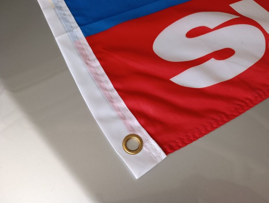 Bandeira decorativa Suzuki gsxr