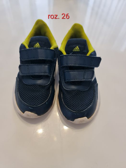Buty adidas roz. 26