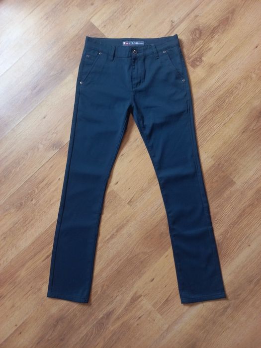 Eleganckie spodnie męskie W30/46