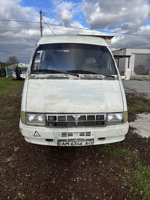 Продам Соболь 1999 рік