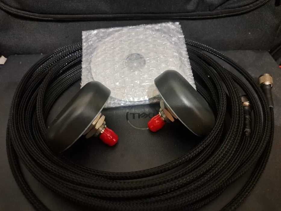 GNSS/RTK Dual Antenna Header NovAtel OEM718D