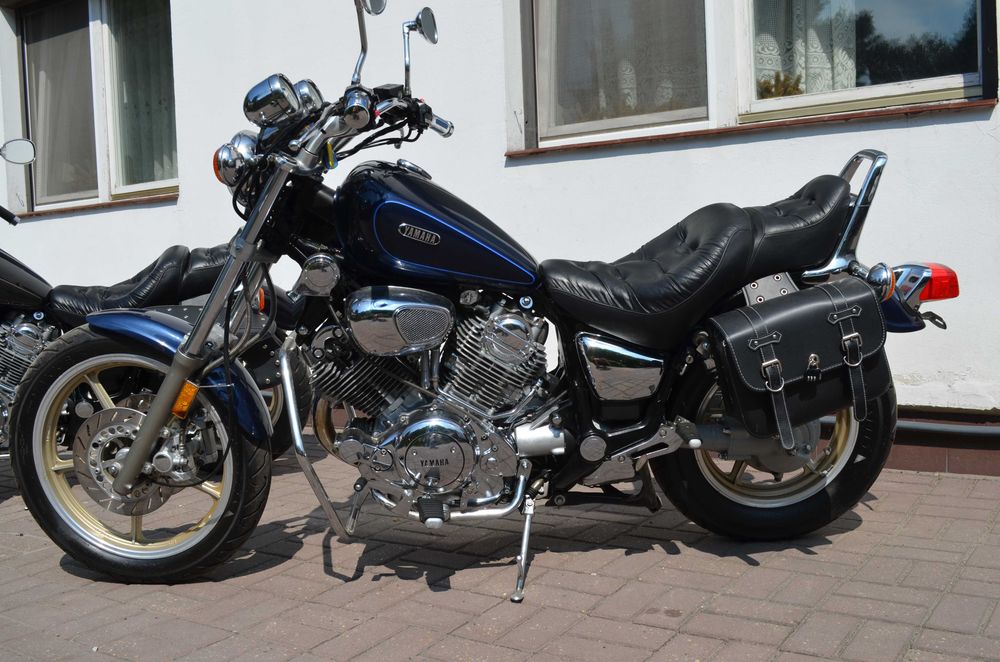 Yamaha XV 1100 Virago Oryginał 750 niski przebieg