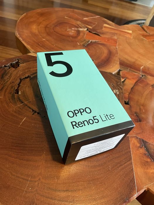 Oppo reno 5 lite