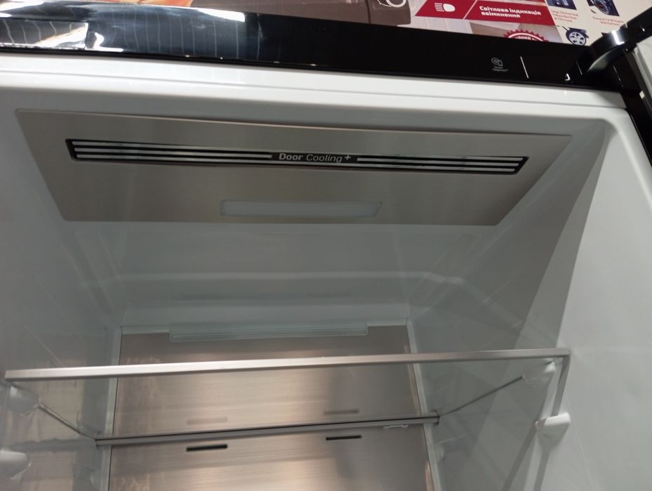 Холодильник LG ThinQ 2023год графит INVERTER A+++ из Германии
