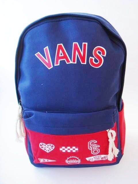 Стильный тканевый рюкзак