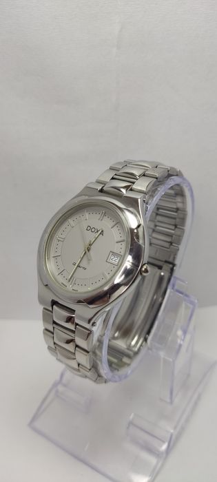 *56*DOXA W 5920 stalowa