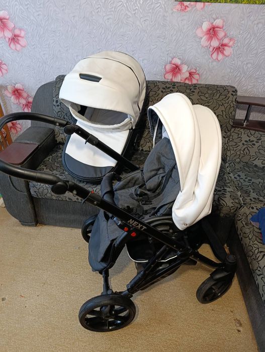 Коляска Bair Next 2 в 1