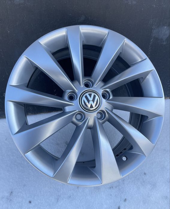 Диски R17 5/112 VW Passat Golf Tiguan SKODA Octavia Superb AUDI A4 A6