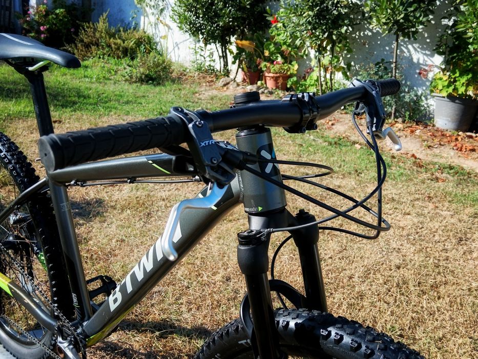 RockRider ST-900 - Bicicleta de BTT Todo o Terreno - XC - Tamanho M