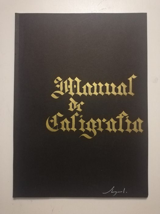 Caligrafia e Iluminura