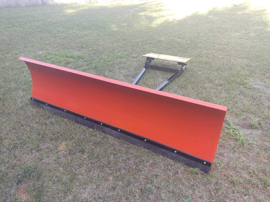 Pług śnieżny do Quada szybki montaż nowy 1.5m dostawa transport
