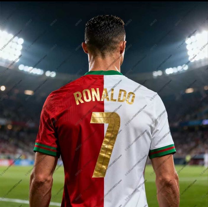 Camisola de futebol