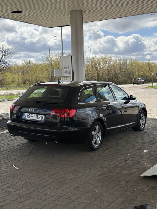 Audi A6 C6 2.7 TDI