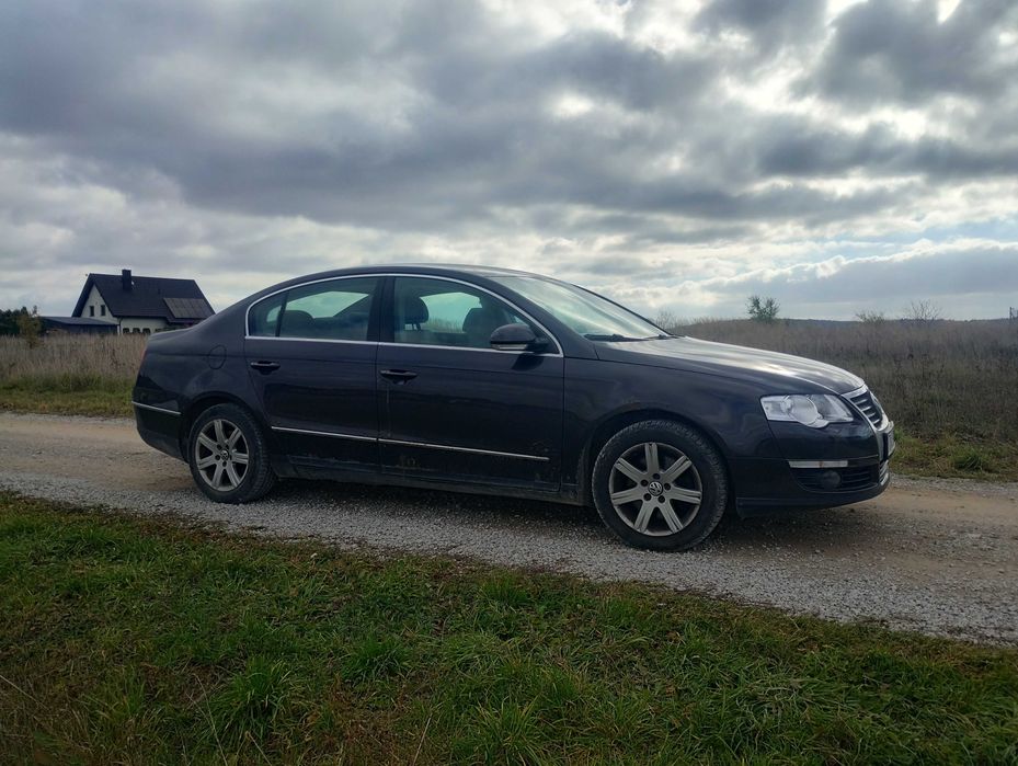 VW passat B6 2006r.