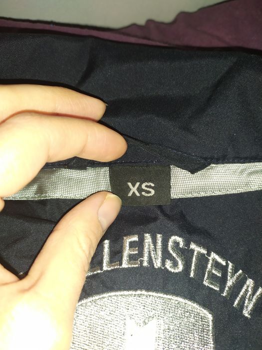 Kurtka Wellensteyn r.XS