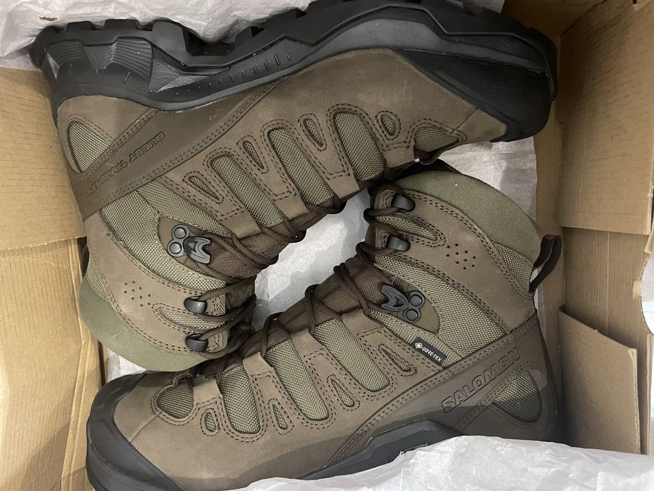 Salomon Quest Tracker GTX