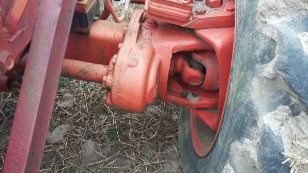 Przedni napęd fortschritt 303 323 ifa