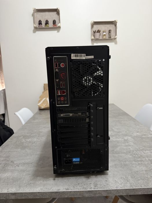 PC Gaming NVIDIA GeForce GTX 1660 SUPER (6 GB)