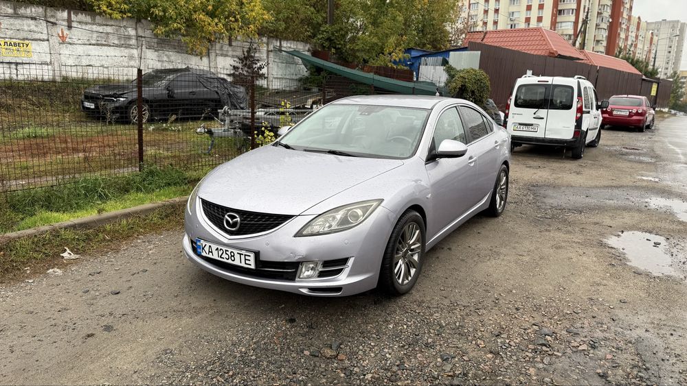 Продам Mazda 6gh 2.5 2008