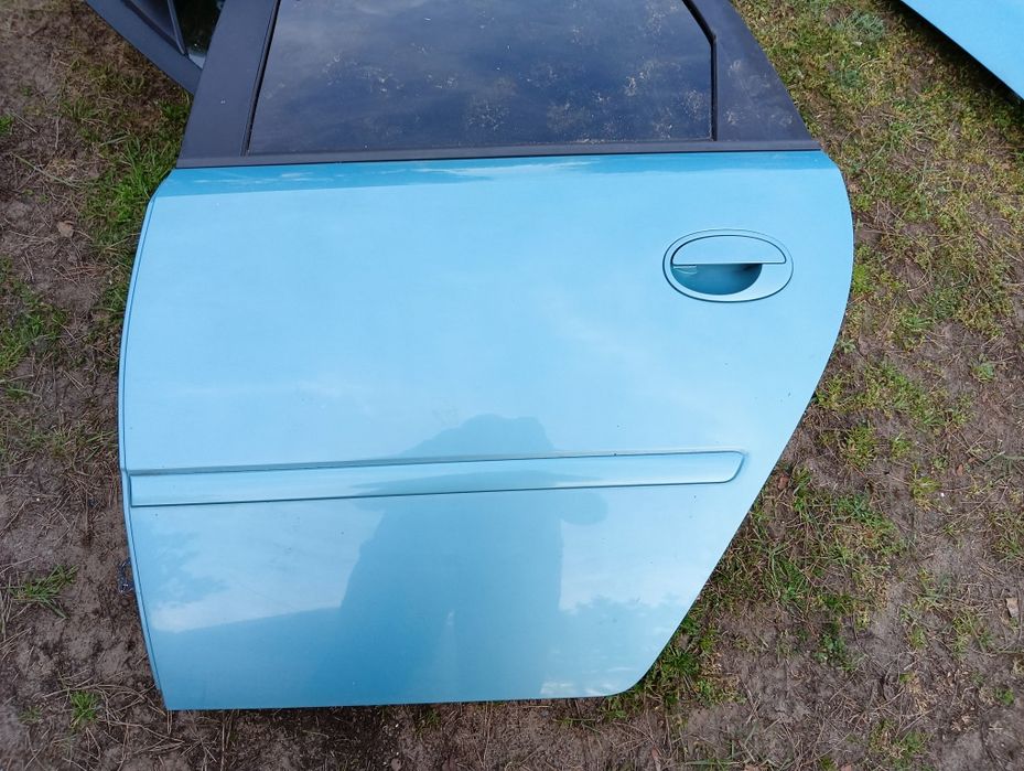 Opel Meriva  a drzwi kompletne z 397