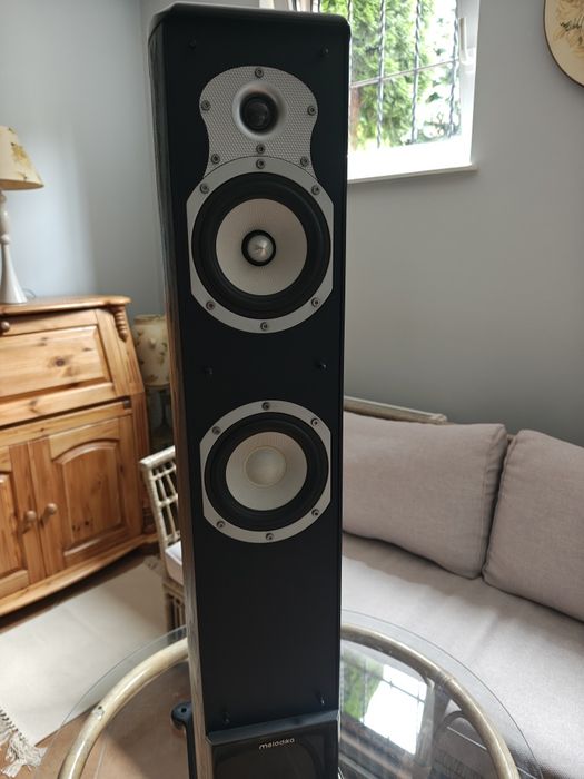 Super kolumny Melodika BL 30 Świetne Muzycznie Dzwiękowo