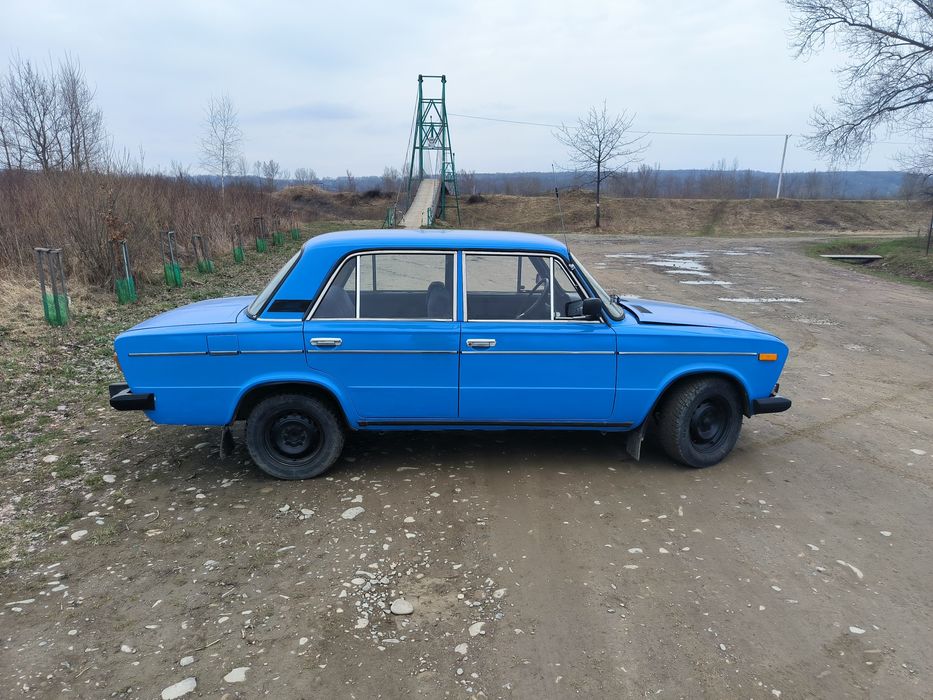 ВАЗ 2106 1992 року, Жигулі, лада