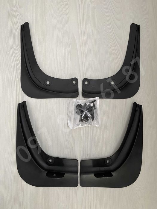 Tesla Model 3 2016-2023 оригінальні бризговики підкрилки