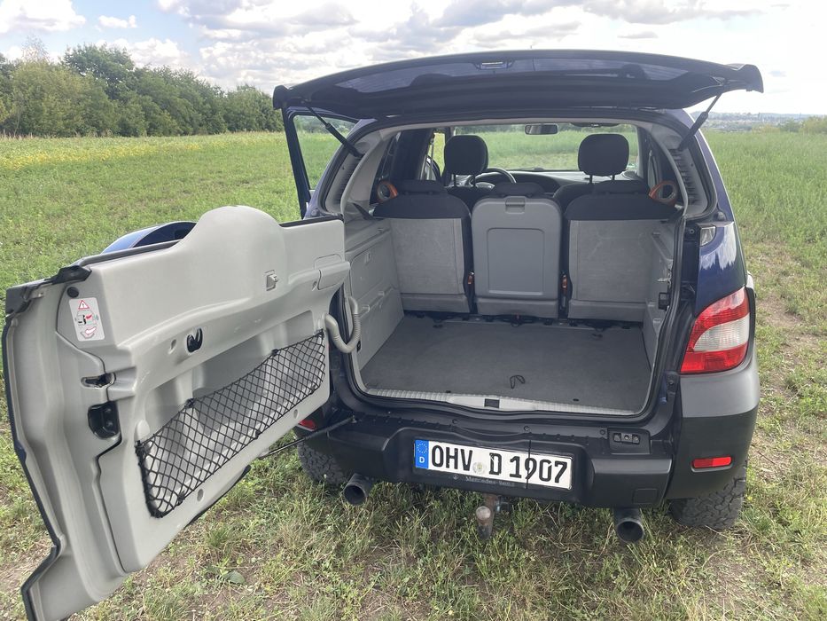 Renault Scenic RX4 1.9