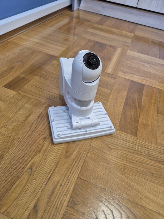 Kamera Obrotowa Tuya Smart Z Naświetlaczem Led Kami 23W Wifi