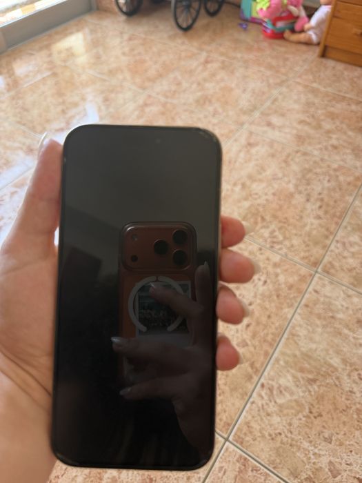 iPhone 16 pro max 256gb