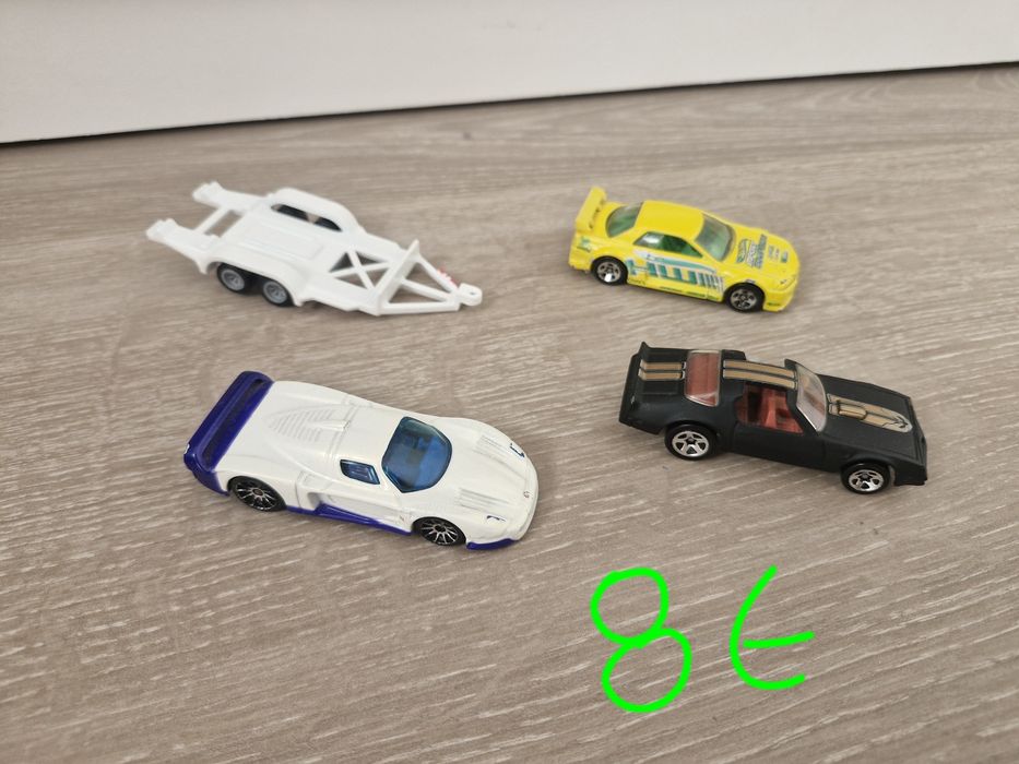 Miniaturas carrinhos