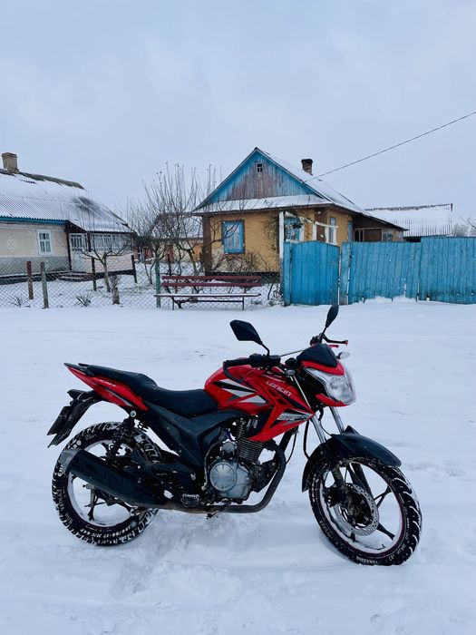 Продам Loncin Cr1 Терміново!