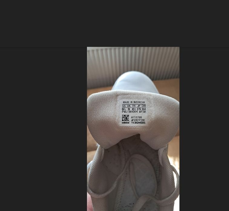 Buty Trampki Męskie ADIDAS