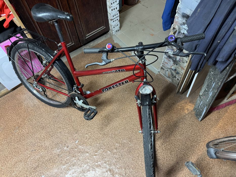 Rower  górski damski