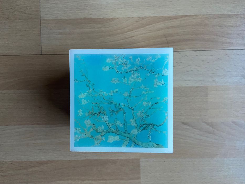 Cubo para vela Candle In