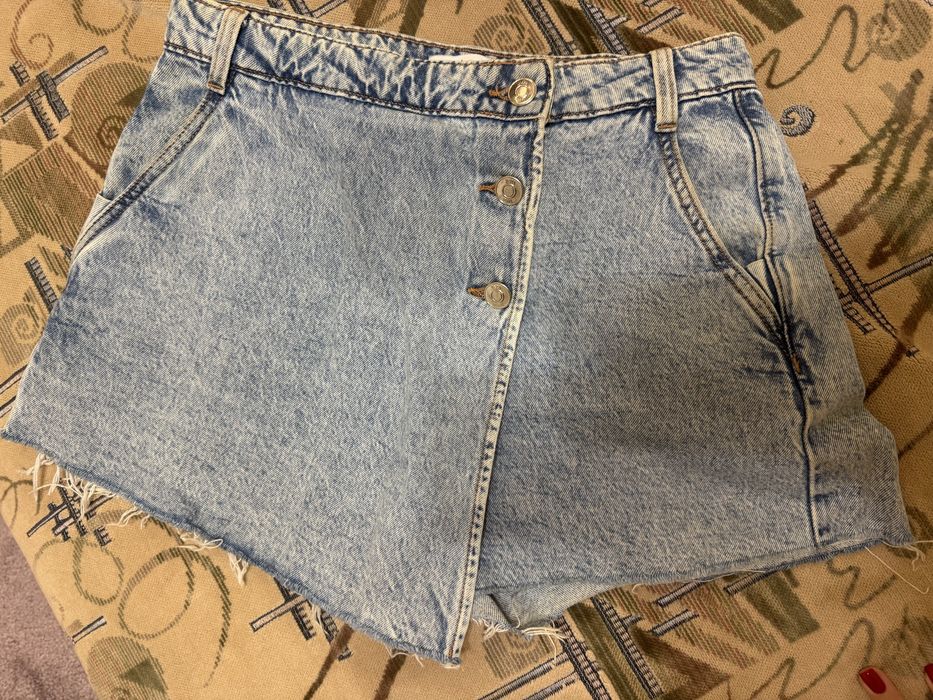 Юбка - шорти Zara