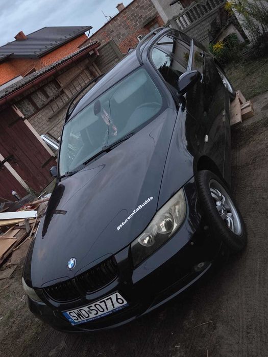 Zamienię/sprzedam BMW E91