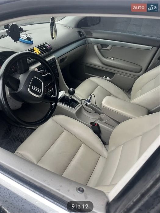 Audi A4 2005 VIN WAUZZZ8E35A444781 фото оголошення 6 з 8