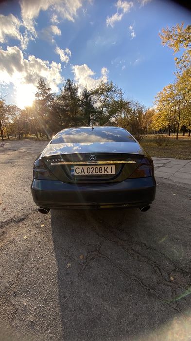 Mercedes CLS 350, гбо, оформление, срочно
