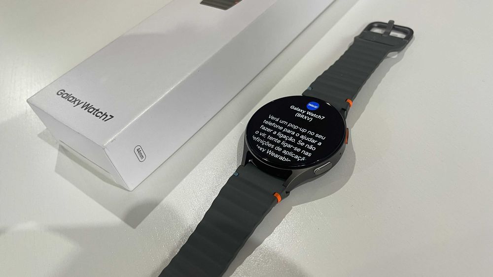 Samsung Galaxy Watch 7 44mm BT Green