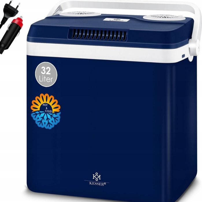 Chłodziarka Elektryczna Do Utrzymywania Chłodu I Ciepła Pojemnik